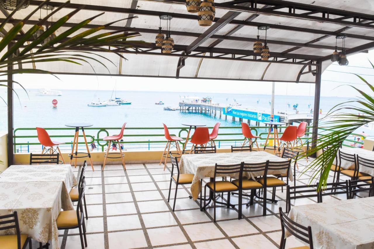 Blue Bay Hotel Salinas  Exterior photo