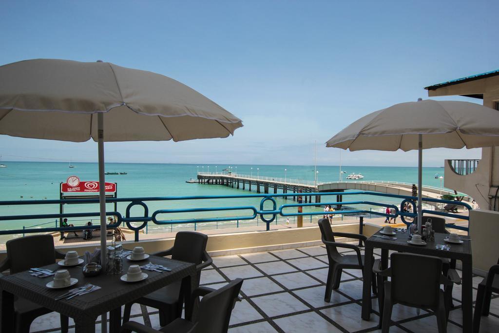 Blue Bay Hotel Salinas  Exterior photo