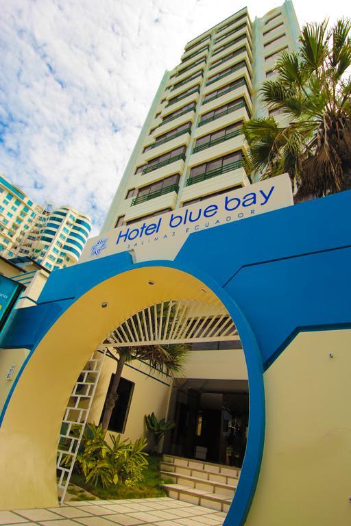 Blue Bay Hotel Salinas  Exterior photo