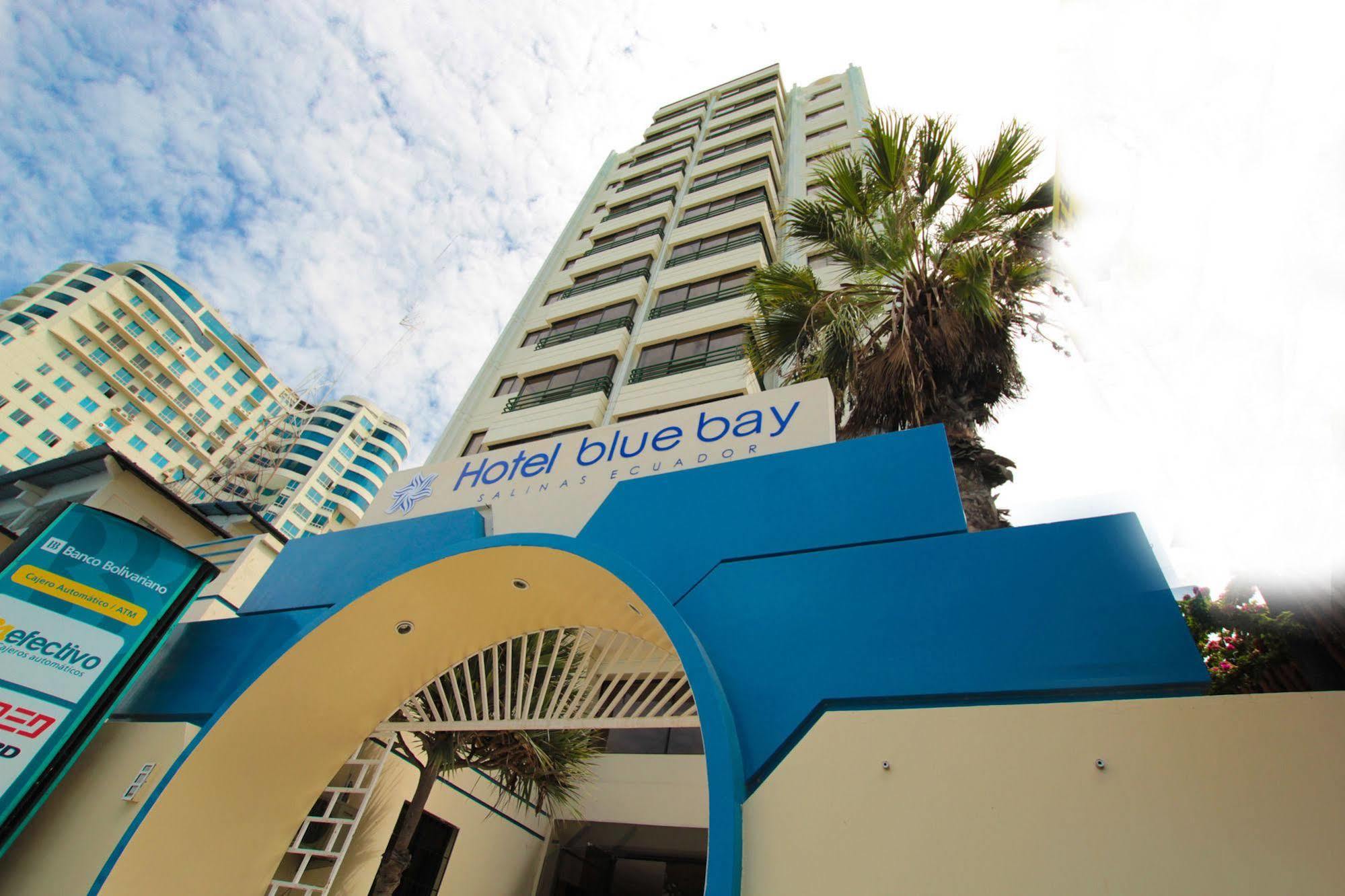 Blue Bay Hotel Salinas  Exterior photo